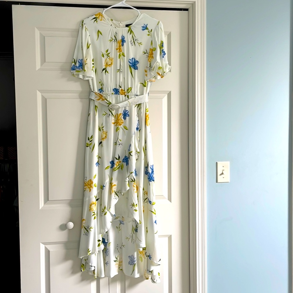 French Connection floral dress - Size 6